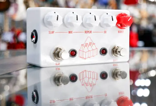 JHS Pedals - Milkman Slap Delay/Clean Boost Pedal